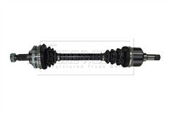 Borg & Beck - Drive Shaft - BDS1457 - Fits: Fiat Scudo 1999-2006