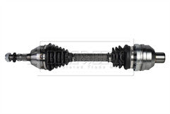 Borg & Beck - Drive Shaft - BDS1384 - Fits: GM Astra 2004-2009