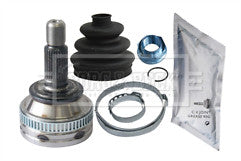 Borg & Beck - CV Joint - BCJ1539 - Fits: Land Rover Freelander 1998-2006