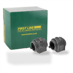 First Line - A-ROLL BAR BUSH KIT - FSK7353K - Fits: Ford Focus II 04-08