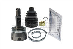 Borg & Beck - CV Joint - BCJ1543 - Fits: Hyundai Matrix 2001-2010