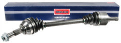 Borg & Beck - Drive Shaft LH - BDS1631 - Fits: Citroen Relay II 2015-