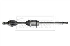 Borg & Beck - Drive Shaft - BDS1329 - Fits: Nissan X-Trail 2007-2014