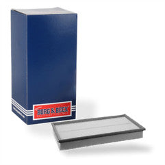 Borg & Beck - AIR FILTER - BFA2008 - Fits: Audi 1.6i, 1.8i, 1.9i Tdi