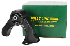 First Line - ENGINE MOUNTING - FEM4461 - Fits: Mitsubishi ASX, Lancer VIII, Outlander II 2006-