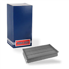 Borg & Beck - AIR FILTER - BFA2270 - Fits: VAG