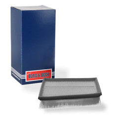 Borg & Beck - AIR FILTER - BFA2094 - Fits: Nissan Qashqai