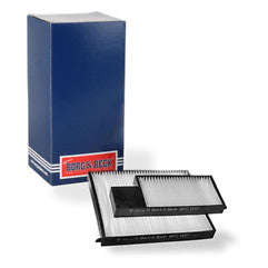 Borg & Beck - CABIN FILTER - BFC1157 - Fits: Hyundai i30 07-12,C'eed 06-