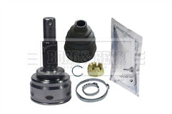 Borg & Beck - CV Joint - BCJ1471 - Fits: Nissan Micra 2010-