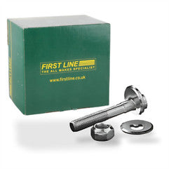 First Line - CONTROL ARM PIN KIT - FSK5951 - Fits: Mercedes 124,201,202 - Rear