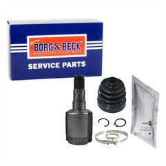 Borg & Beck - CV Joint - BCJ1285 - Fits: Tesla Model 3 2018-