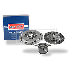 Borg & Beck - CLUTCH 3IN1 CSC KIT - HKT1521 - Fits: VAG Amarok 2.0 TSi, TDi 2010-