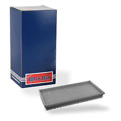 Borg & Beck - AIR FILTER - BFA2284 - Fits: Kia Carens,Shuma I,II,Sorento