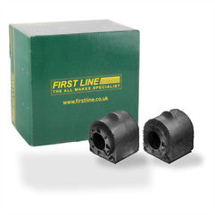 First Line - A-ROLL BAR BUSH KIT - FSK7890K - Fits: Ford Focus III,C-Max 2010-