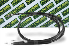 First Line - BRAKE CABLE - REAR - FKB3764 - Fits: Ford Grand C-Max 10-
