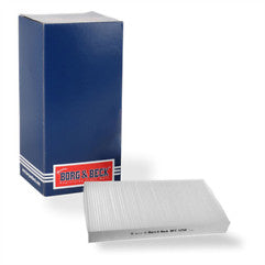 Borg & Beck - CABIN FILTER - BFC1258 - Fits: Iveco Daily