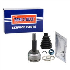 Borg & Beck - CV Joint - BCJ1271 - Fits: Tesla Model S 2016-