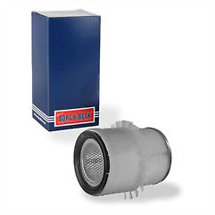 Borg & Beck - AIR FILTER - BFA2218 - Fits: Mitsubishi L200, Pajero II,III