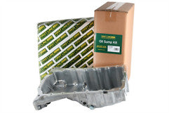 First Line - OIL SUMP - FSP1002 - Fits: A4, A6, Superb, Passat