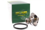 First Line - THERMOSTAT KIT - FTK384 - Fits: Toyota Avensis, Hi-Ace