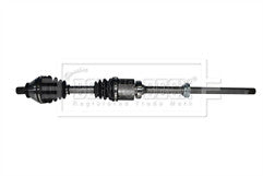 Borg & Beck - Drive Shaft - BDS1327 - Fits: Land Rover Freelander 2006-2014