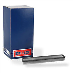 Borg & Beck - AIR FILTER - BFA2256 - Fits: Mercedes C (W203/C203/T203)