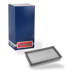 Borg & Beck - AIR FILTER - BFA2301 - Fits: Fiat Panda,Uno,Seicento
