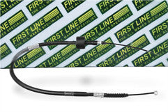 First Line - BRAKE CABLE - FRONT - FKB2646 - Fits: Toyota Hiace SWB 07/99-12/01