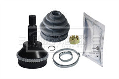 Borg & Beck - CV Joint - BCJ1497 - Fits: Hyundai Santa Fe 2001-06