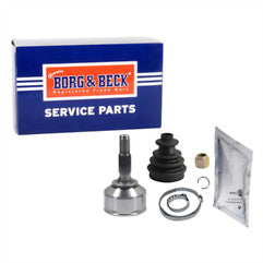 Borg & Beck - CV Joint - BCJ1246 - Fits: PSA 207 2008-15