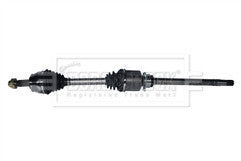 Borg & Beck - Drive Shaft - BDS1335 - Fits: PSA Bipper 2010-