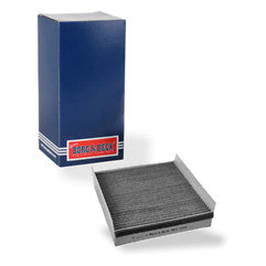 Borg & Beck - CABIN FILTER - BFC1120 - Fits: Mercedes M (W163)