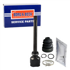 Borg & Beck - CV Joint - BCJ1373 - Fits: GM Corsa Mk V (F) 2019-
