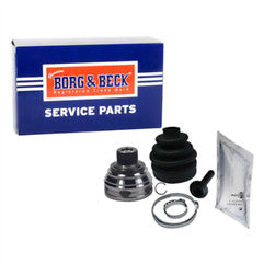 Borg & Beck - CV Joint - BCJ1262 - Fits: VAG A6 2013-18