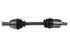 Borg & Beck - Drive Shaft - BDS1201 - Fits: BMW X3 (E83) 2004-08