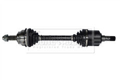 Borg & Beck - Drive Shaft - BDS1439 - Fits: Fiat Bravo 2007-2014