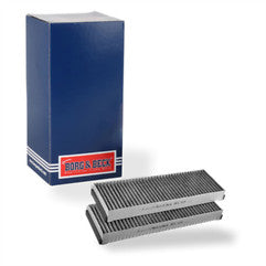 Borg & Beck - CABIN FILTER - BFC1114 - Fits: VAG