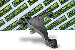 First Line - TRACK CONTROL ARM - FCA6726 - Fits: Nissan Navara 07/05-