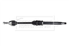 Borg & Beck - Drive Shaft - BDS1445 - Fits: Ford Fiesta 2008-2012