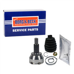 Borg & Beck - CV Joint - BCJ1191 - Fits: Land Rover Discovery Sport (L550) 2015-