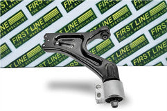 First Line - WISHBONE LOWER LH - FCA6364 - Fits: Saab 9-5 1997-01