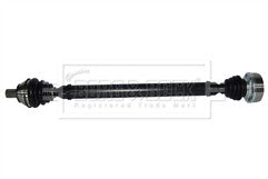 Borg & Beck - Drive Shaft - BDS1524 - Fits: VAG Golf 2006-2014