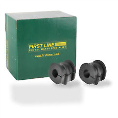 First Line - A-ROLL BAR BUSH KIT - FSK8013K - Fits: Nissan Micra K13 2010-13