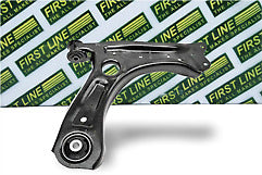 First Line - SUSPENSION ARM RH - FCA6874 - Fits: VAG Polo 09-, Ibiza V 09-