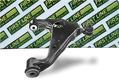 First Line - SUSPENSION ARM RH - FCA7038 - Fits: Toyota Hi-Lux III 06-