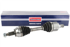 Borg & Beck - Drive Shaft LH - BDS1559 - Fits: Range Rover Evoque 2011-