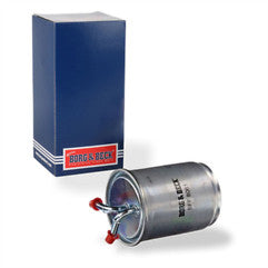 Borg & Beck - FUEL FILTER - BFF8061 - Fits: VAG Ibiza/Fox 1.4TDI 05-
