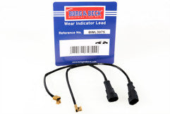 Borg & Beck - WEAR LEAD - BWL3075 - Fits: Iveco Daily 05/99-06/06