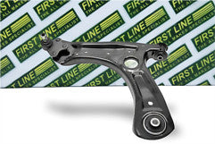 First Line - SUSPENSION ARM LH - FCA7012 - Fits: VAG A1,Seat Ibiza V 09-