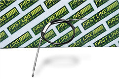 First Line - BRAKE CABLE- LH REAR - FKB1920 - Fits: Peugeot 806 (Drum) 95-00